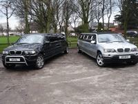 Seale & Sands limo hire