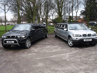 Bramley limo hire