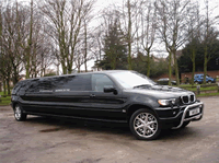 limousine hire Boxgrove