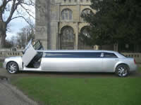 limo hire Deepcut