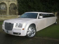 Surrey Heath limo hire