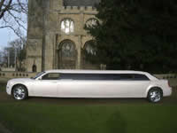 Outwood limo hire