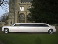 limo hire Tattenham Corner