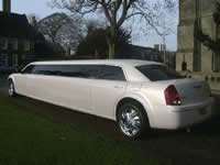 Esher limousine hire