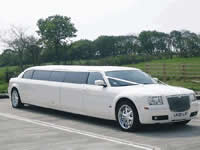 limousine hire Hinchley Wood