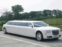 limousine hire Banstead