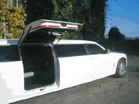 Maidenhead limousine hire