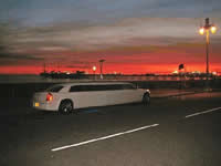 limousine hire Kingswood