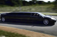 Kingswood limo hire