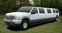 limousine hire Mersham