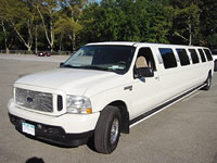 limousine hire Tandridge