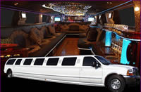 Walton on the Hill limo hire