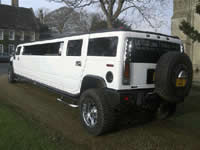 Dorking limousine hire