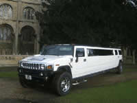 Wisley limo hire