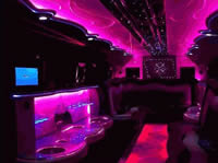 limo hire Bisley