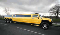 limousine hire Nethern on the Hill