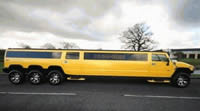 Burstow limo hire