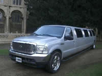 Merrow limousine hire