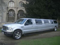 limo hire Dockenfield