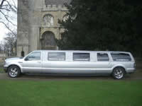 Ashstead limo hire