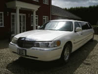 Headley limousine hire