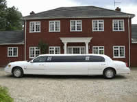 limousine hire Thursley