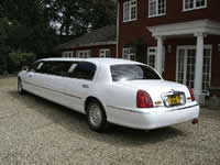 Thursley limousine hire