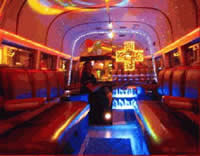 Walton on the Hill limousine hire