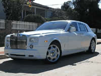 limousine hire Stanwell
