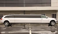 Normandy limousine hire