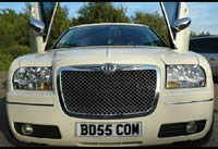 limousine hire Whyteleafe