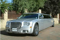 limousine hire Great Bookham