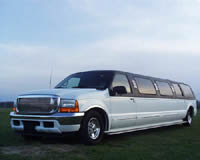 West Clandon limousine hire