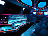 limo hire Chobham