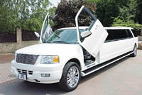 Godstone limo hire