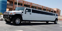 Peper Harow limousine hire