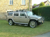 limo hire Godalming