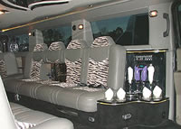 limo hire Westcott