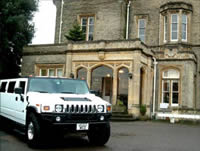 Whyteleafe limousine hire