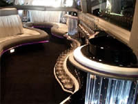 limousine hire West End