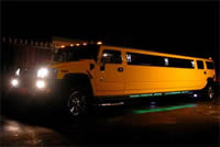 limousine hire Guildford