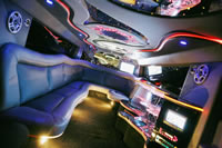 limousine hire Ripley