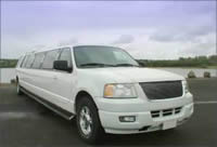 Send limousine hire