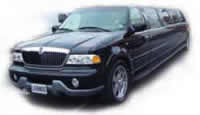 limousine hire Reigate