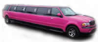 Smallfield limousine hire