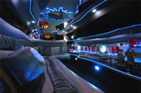 limo hire Virginia Water