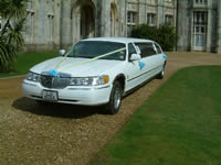 limousine hire Buckland