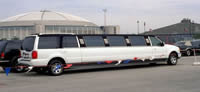 limo hire Ockham