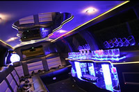 limo hire Tatsfield