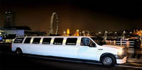 limousine hire Titsey